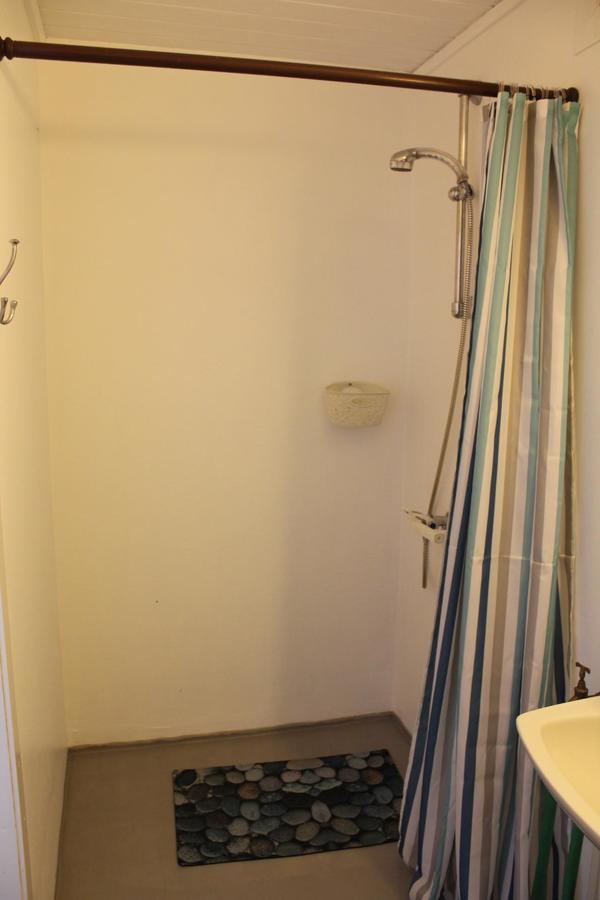 Songesand Camp Hotel Buitenkant foto