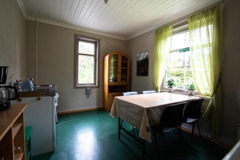 Songesand Camp Hotel Buitenkant foto